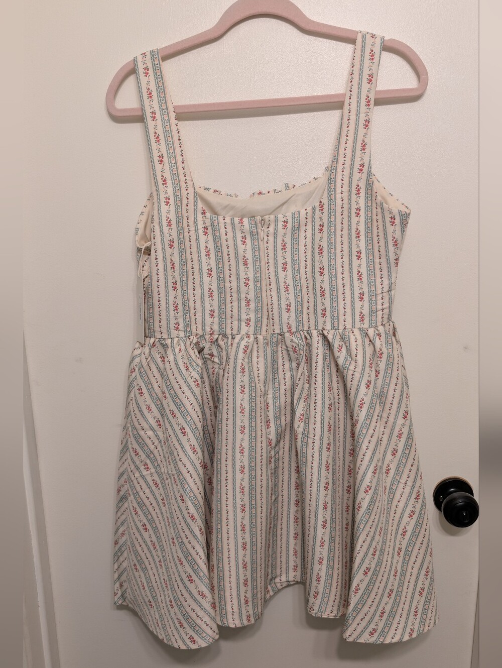 NWT Altar'd State Talia Mini Dress - Picture 4 of 5